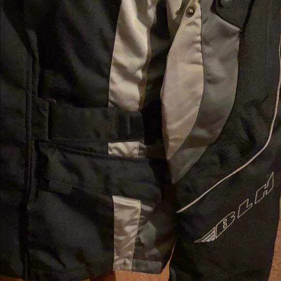 BLH Motorcycle Jacket - Picture 5 of 8